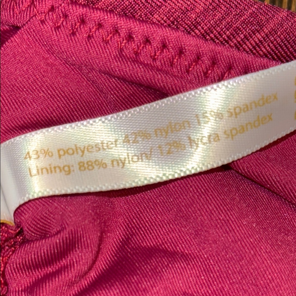 Helen Jon Boy Short Bikini Set - Large - Picture 7 of 8